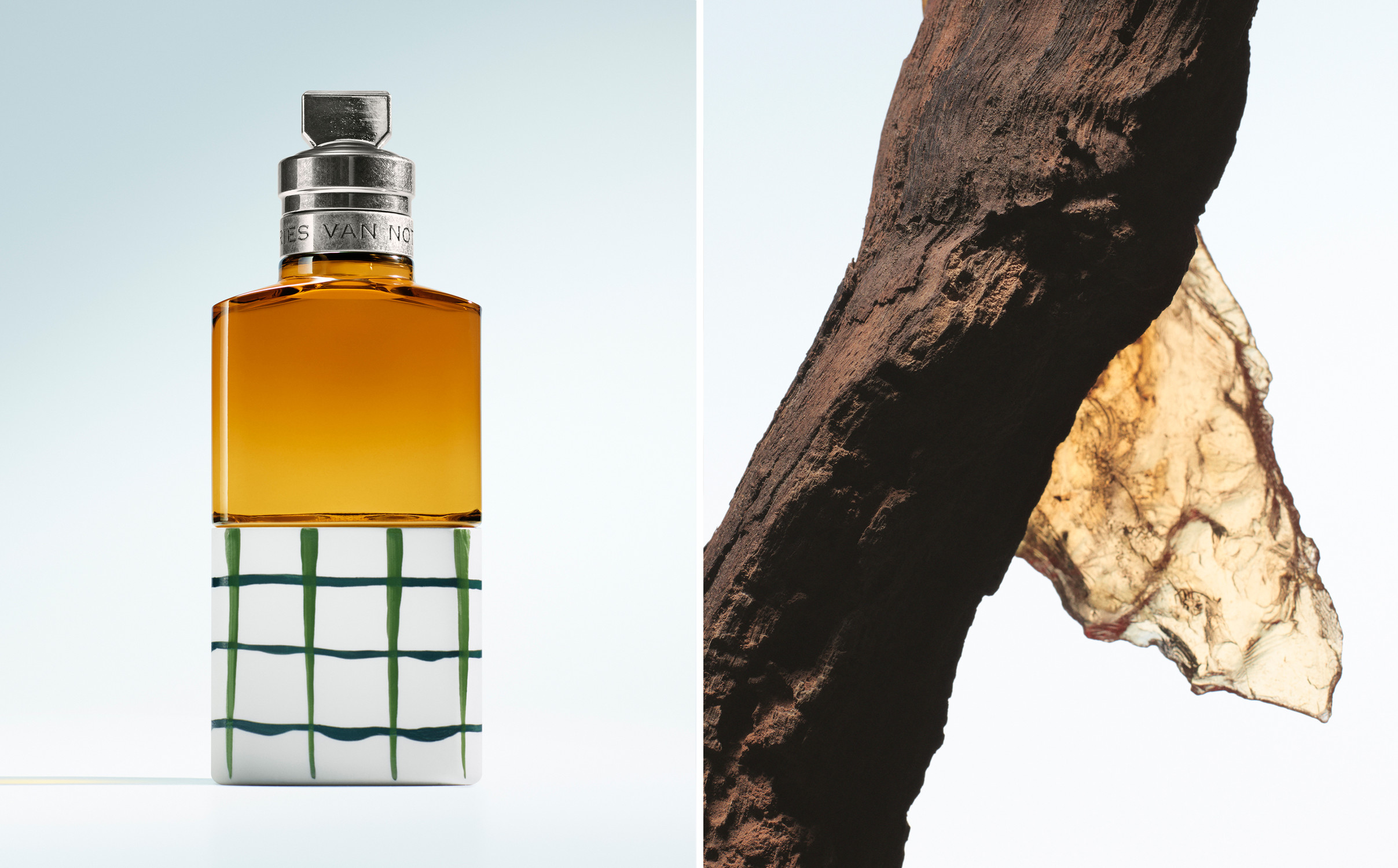 Dries Van Noten The New Eaux de Parfum, sHOT BY JEAN-MARIE BINET - © artifices