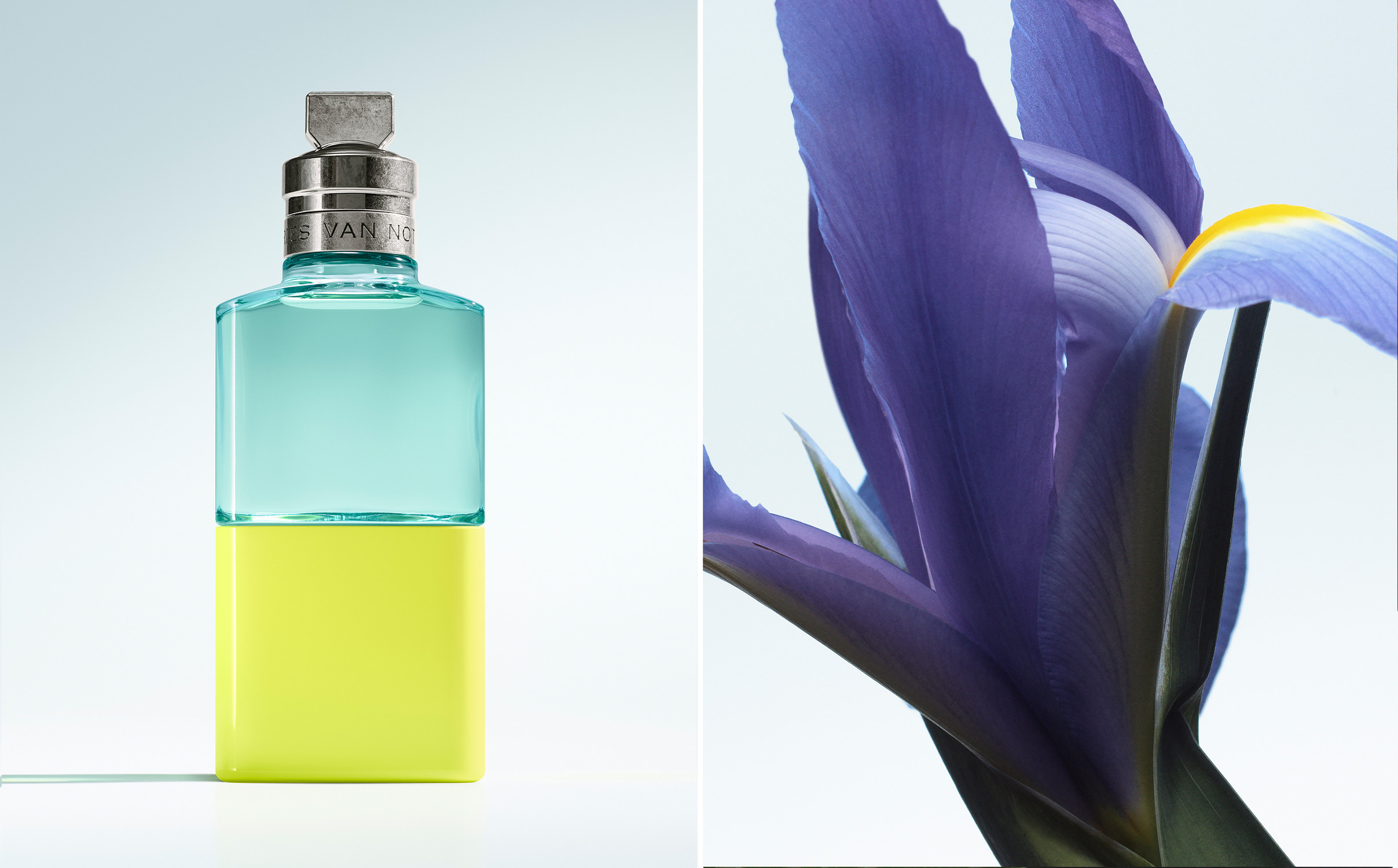 Dries Van Noten The New Eaux de Parfum, sHOT BY JEAN-MARIE BINET - © artifices