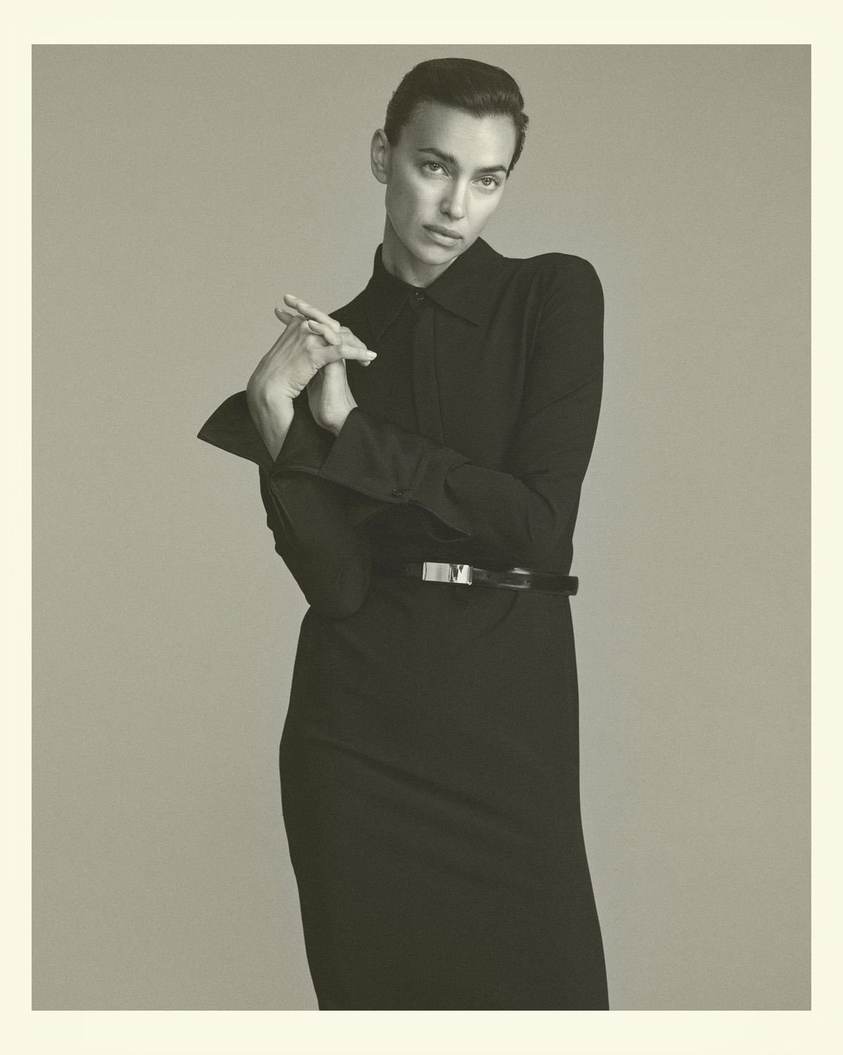 Zara x Irina Shayk, sHOT BY MARK KEAN - © artifices